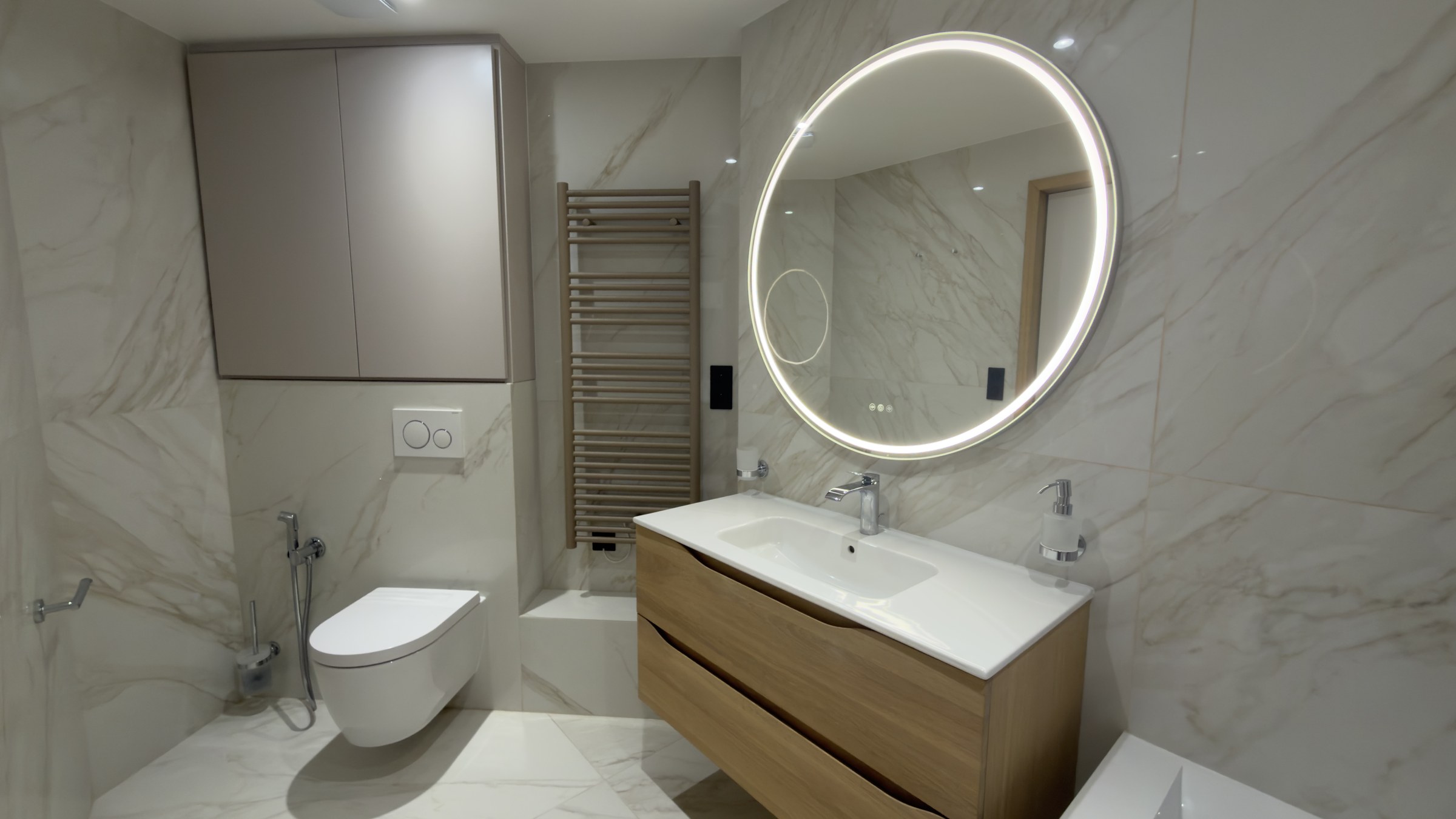 57-30 A · salle de bain, vue 4